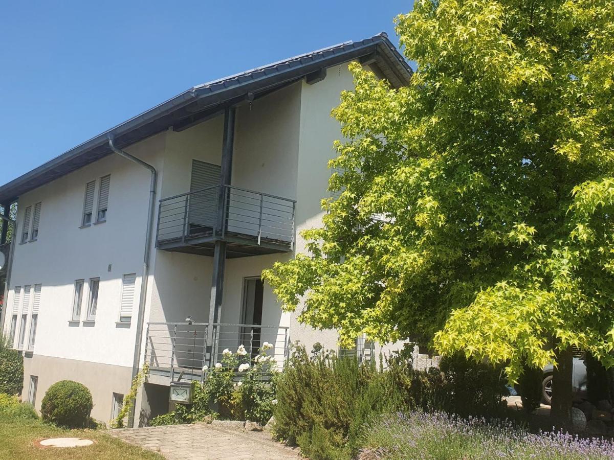Ferienwohnung Feierabend 福格茨堡 外观 照片