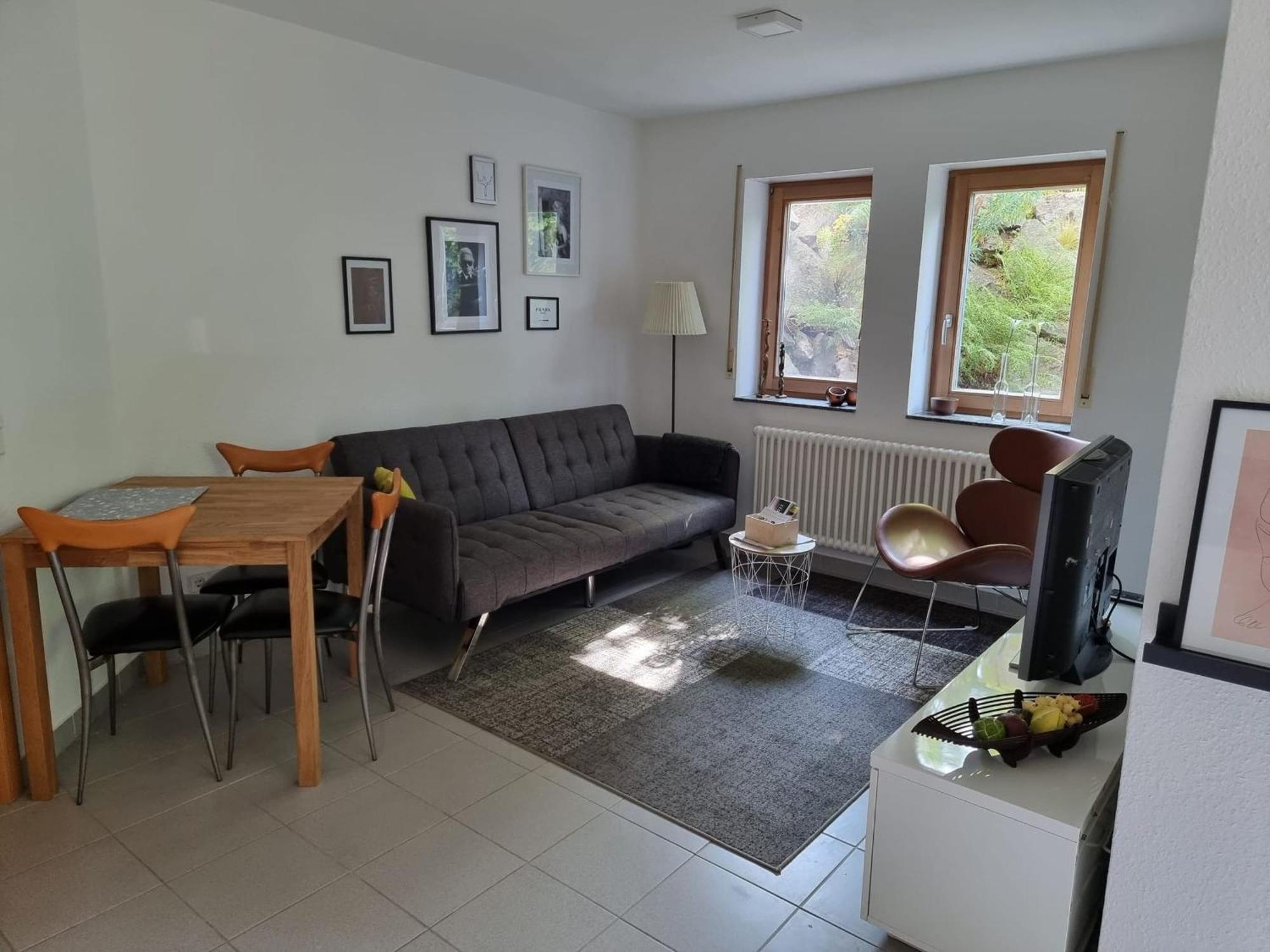 Ferienwohnung Feierabend 福格茨堡 外观 照片